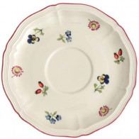 Villeroy & Boch Petite Fleur Saucer for breakfast, soup 17 cm