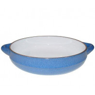 Friesland Ammerland Blue soup plate with handle 18,5 cm