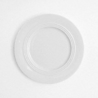 Friesland Jeverland Weiß Saucer 3 14 cm