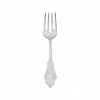 Robbe & Berking Ostfriesen Fish fork 925 sterling silver