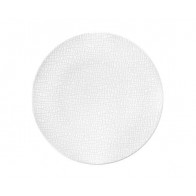 Seltmann Weiden Life Fashion - Luxury White Breakfast plate round 22.5 cm