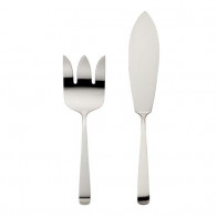 Robbe & Berking Alta 150 g Fish serving cutlery 150 grams solid silver plated