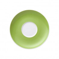 Thomas Sunny Day Apple Green Cappuccino/Jumbo saucer 16.5 cm