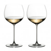 Riedel Veritas Chardonnay Glass 2-Piece Set