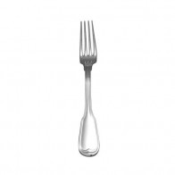 Robbe & Berking Alt Faden 150 g Dessert fork 150 grams massively silver-plated
