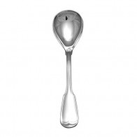 Robbe & Berking Alt Faden 925 Sterling Silber Compote/salad spoon 925 sterling silver
