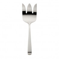 Robbe & Berking Alta 150 g Fish serving fork 150 grams solid silver plated