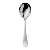 Robbe & Berking Martele 925 Sterling Silber Compote/salad spoon 925 Sterling Silver