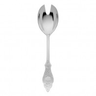 Robbe & Berking Ostfriesen 150 g Large salad fork 150 grams silver-plated