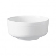 Fürstenberg Herzog Ferdinand Weiß Bowl round 17 cm