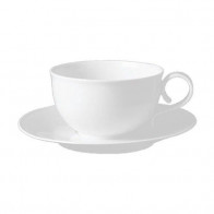 Fürstenberg Carlo Weiß Tea cup 0.22 L