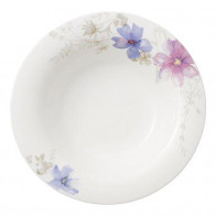 Villeroy & Boch Mariefleur Gris Basic Soup plate 23 cm