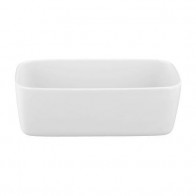 Seltmann Weiden No Limits Weiß Angular bowl 5301 23x11x8 cm