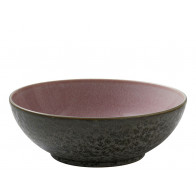 Bitz Gastro grey / light pink Salad bowl d: 30 cm / h: 10 cm