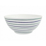 Gmundner Keramik Traunsee Round bowl 27 cm