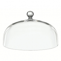 Nachtmann,'Bossa Nova' Dome Glass for footed Cake Plate 32 cm
