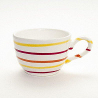 Gmundner Keramik Landlust Coffee cup smooth 0.19 l
