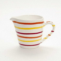 Gmundner Keramik Landlust Milk jug Gourmet 0.2 l