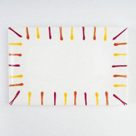 Gmundner Keramik Landlust Rectangular plate 30x20 cm