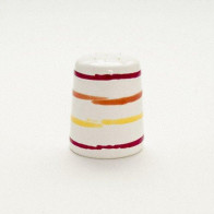 Gmundner Keramik Landlust Salt shaker smooth 5 cm