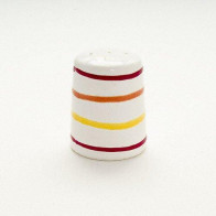 Gmundner Keramik Landlust Pepper shaker smooth 5 cm