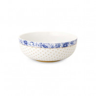 Pip Studio Royal White Schale 15 cm