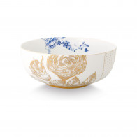 Pip Studio Royal White Schale 23 cm