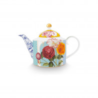 Pip Studio Royal Multi Teekanne Groß 1,65 L