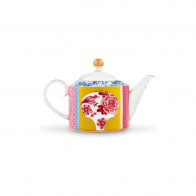 Pip Studio Royal Multi Teekanne Klein 0,90 L