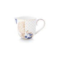 Pip Studio Royal White Milchkännchen 0,26 L