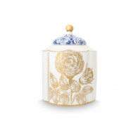Pip Studio Royal White Vorratsdose mittel 1,9 L