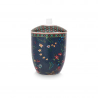Pip Studio Berry Blues Vorratsdose 1,5 L