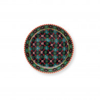 Pip Studio Berry Blues Clover Green Teebeutelablage 9 cm