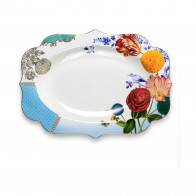 Pip Studio Royal Multi Servierschale Oval 40x28,5 cm