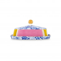 Pip Studio Royal Multi Butterdose 19x14 cm