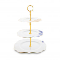 Pip Studio Royal White Etagere 3-tlg.