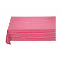 Pip Studio Stripes Textiles Tischdecke Stripes Pink 180x300cm