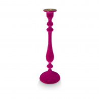 Pip Studio Pip's Deerest Darling Kerzenständer Metall Velvet Pink 37 cm