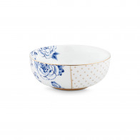 Pip Studio Royal White Schale 12,5 cm