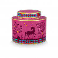 Pip Studio Pip's Deerest Darling Vorratsgefäß Metall 15 cm