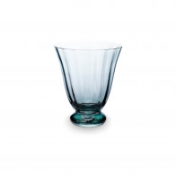 Pip Studio Basic Wasserglas Tulpe Dunkelblau 0,28 L
