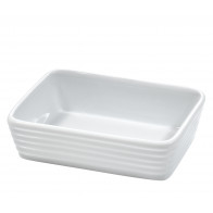 Küchenprofi Burgund Rectangular baking dish Burgundy 12.5x8x3.5 cm