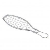 Küchenprofi BBQ Fish grill tongs BBQ Easy 43 cm