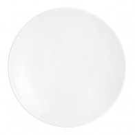 Seltmann Weiden Life Weiß Pasta plate / Salad plate 26 cm