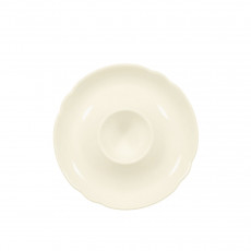 Seltmann Weiden Marie-Luise Elfenbein Egg cup with holder