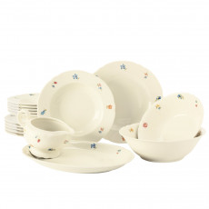 Seltmann Weiden Marie-Luise Blütenmeer 16-piece dinnerware set