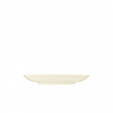 Seltmann Weiden Marie-Luise Elfenbein Mocca Saucer 12 cm