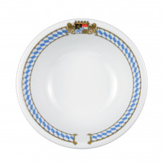 Seltmann Weiden Compact Bayern Round bowl 23 cm