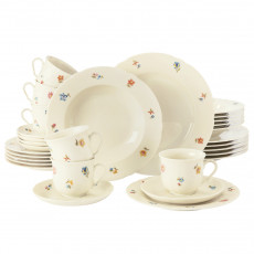 Seltmann Weiden Marie-Luise Blütenmeer 30-piece dinnerware set