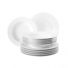 Seltmann Weiden Rondo / Liane Weiß 12-piece dining set